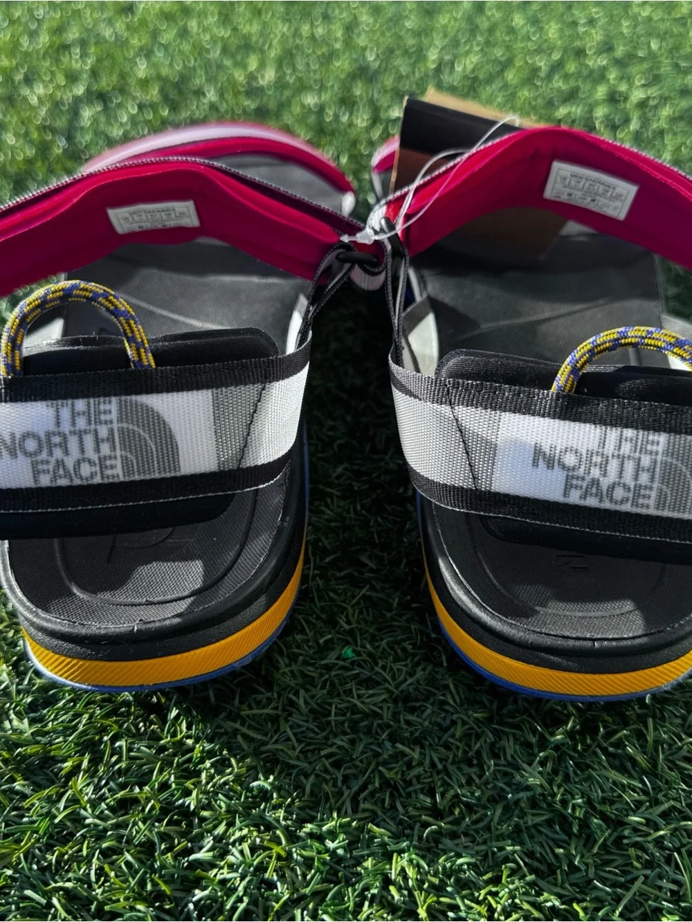 The North Face Skeena Mens Sport Sandal Size 12 NWT